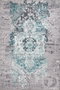 Conceptum Fusion Chenille - Green AL 198 Multicolor